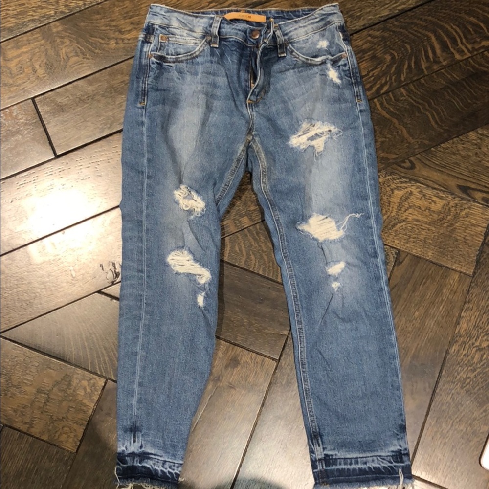 Joe’s Boyfriend Jeans
